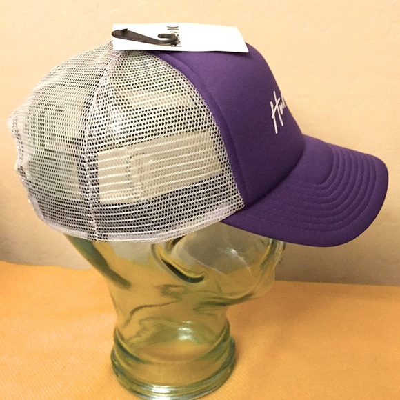 🆕 ONLY 1! Hurley Icon Trucker Cap - Picture 9 of 14